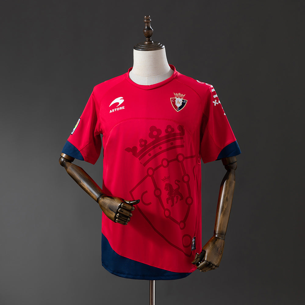 Camisola Retro C.A. Osasuna 11/12