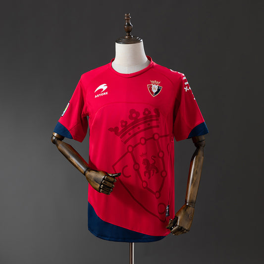 Camisola Retro C.A. Osasuna 11/12
