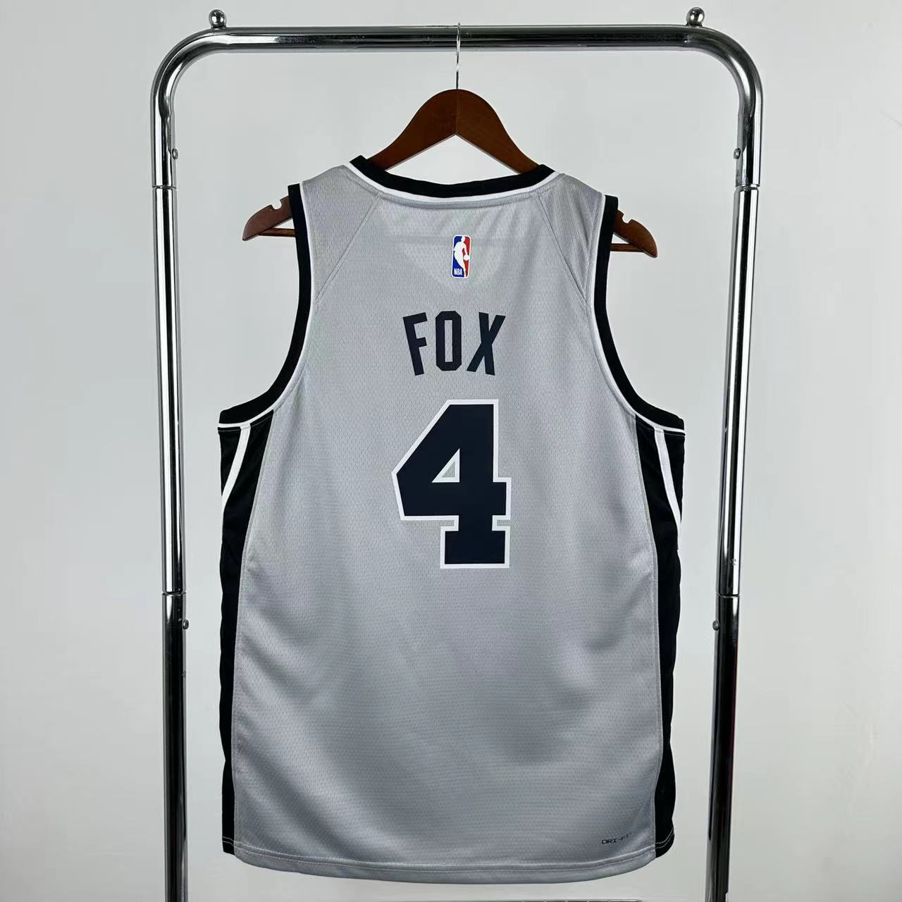 Camisola San Antonio Spurs - De´Aaron Fox