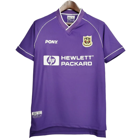 Camisola Retro Tottenham Hotspur Alternativa 1998
