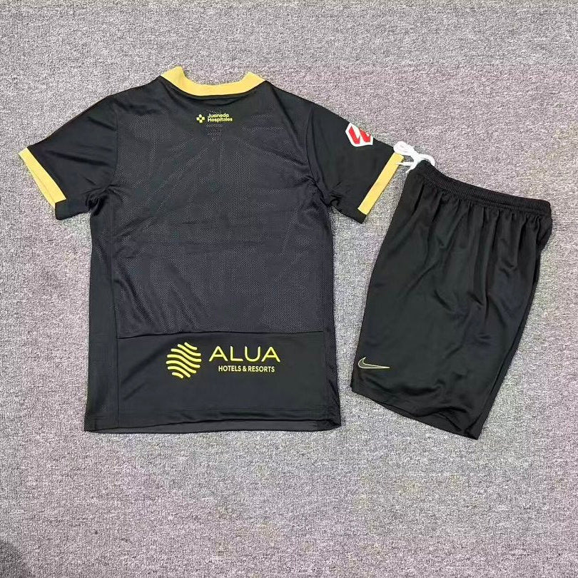 Equipamento Criança RCD Mallorca Alternativo 26/27