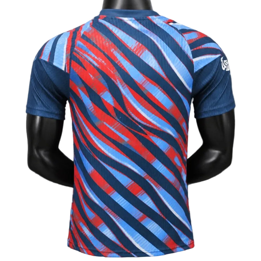 Camisola Arsenal FC Pré-Jogo 26/27 - Versão Jogador