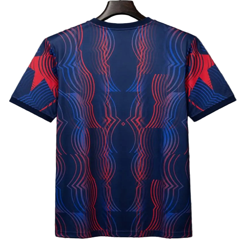 Camisola FC Barcelona x Aquecimento 26/27