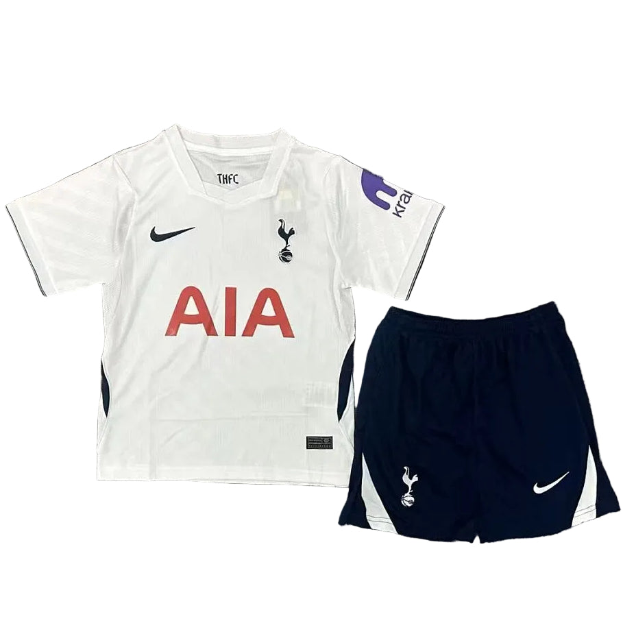 Equipamento Criança Tottenham Hotspur Principal 26/27