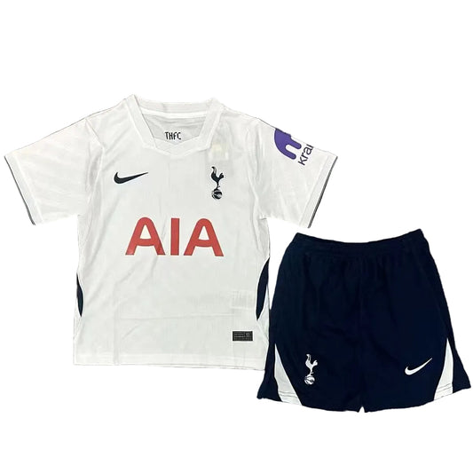 Equipamento Criança Tottenham Hotspur Principal 26/27