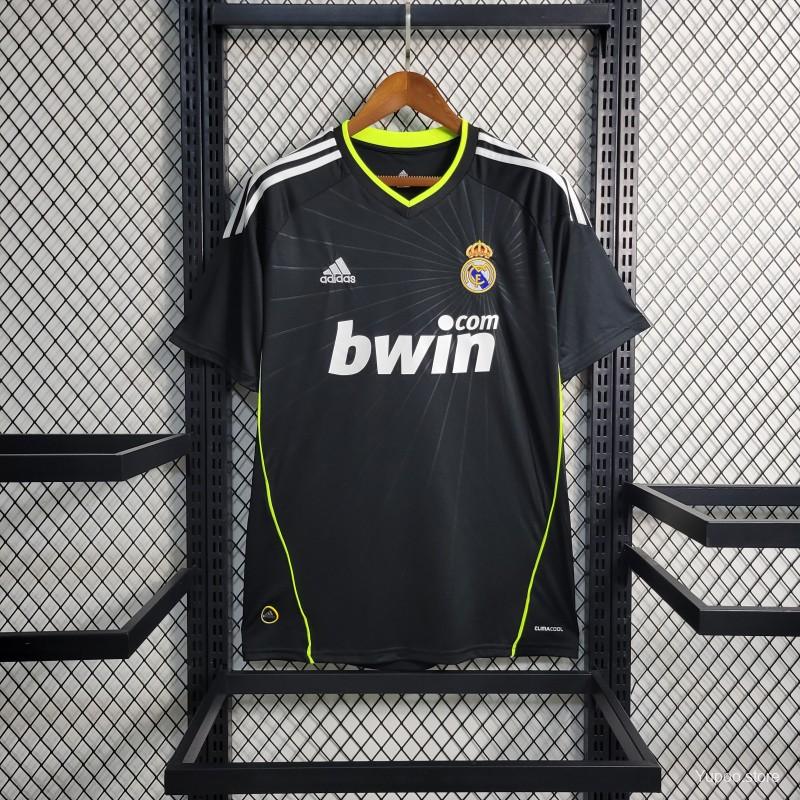 Retro Real Madrid Alternativa 2010/11
