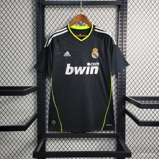 Retro Real Madrid Alternativa 2010/11