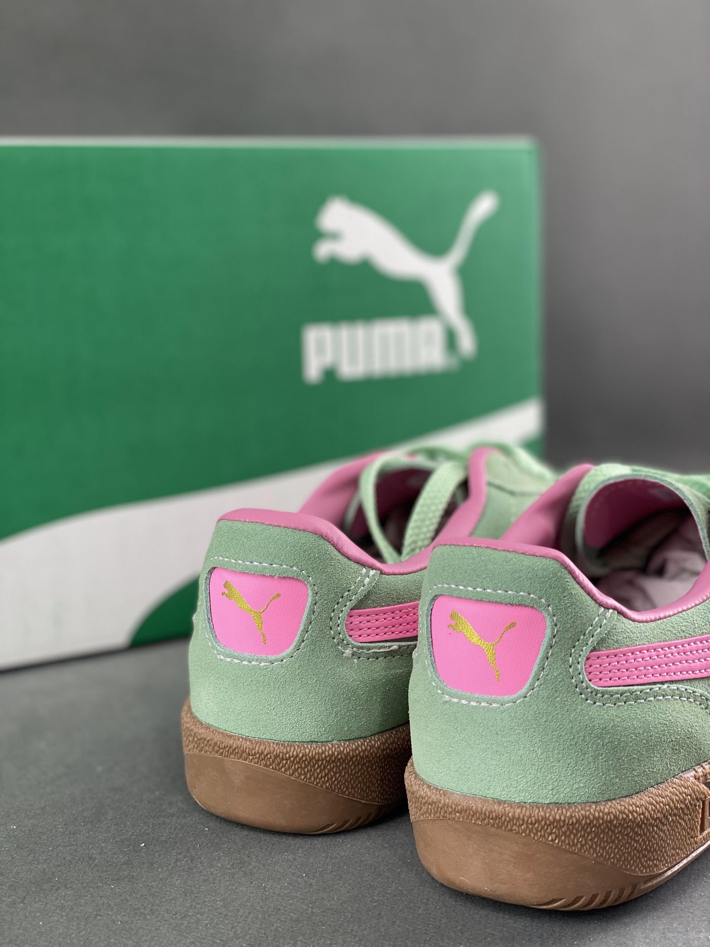 Sapatilhas Puma Palermo OG