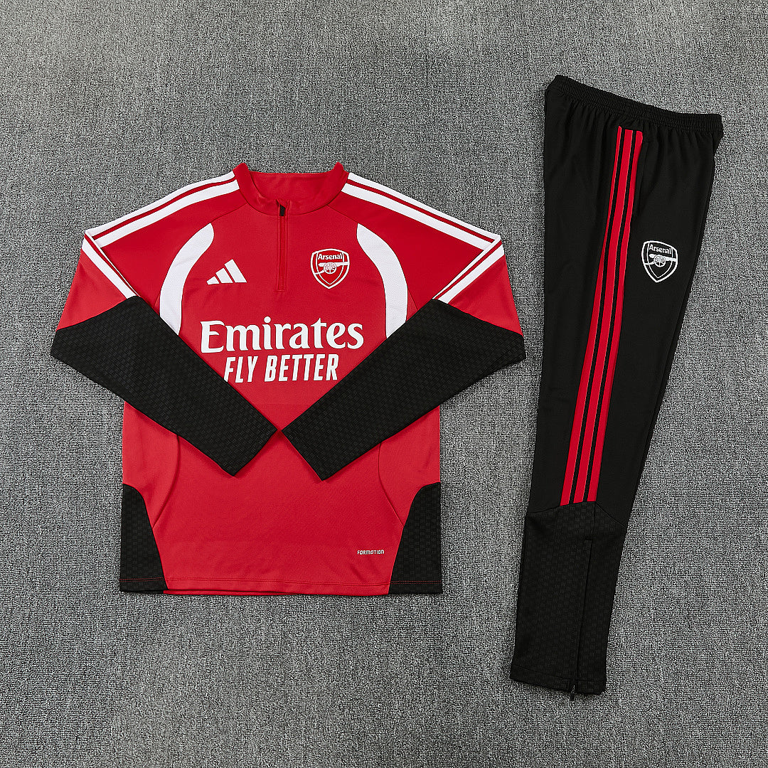 Fato de Treino Arsenal F.C. 1/2 ZIP 26/27