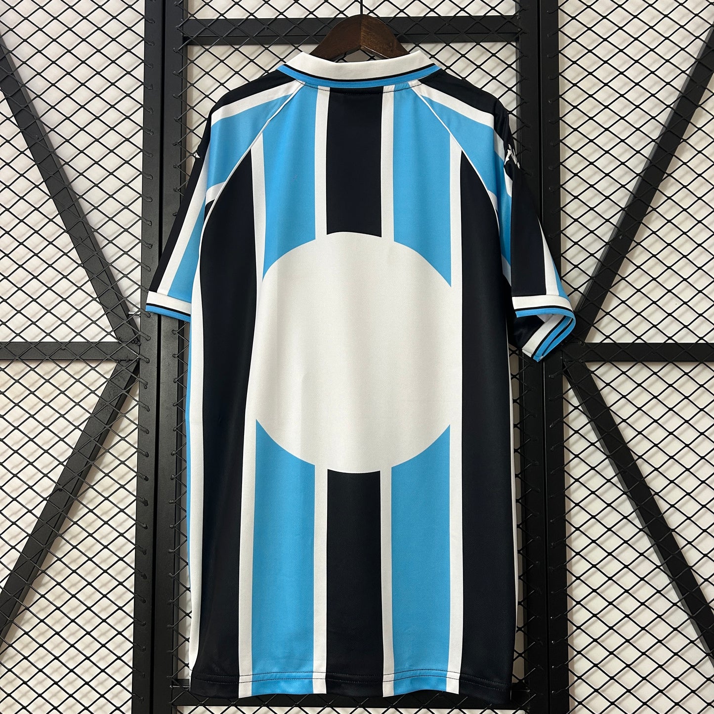 Retro Grêmio Principal 00/01
