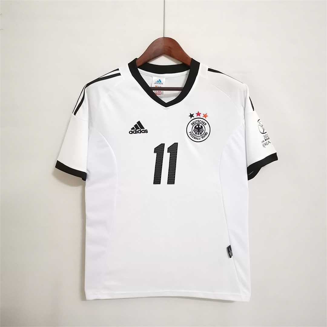 Retro Alemanha Principal 2002