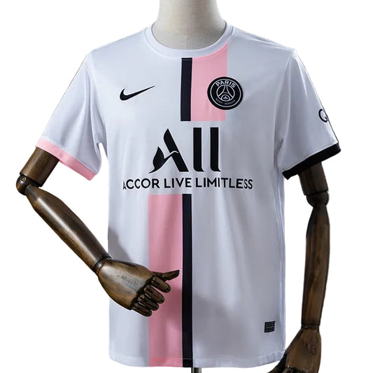 Camisola Retro Paris Saint-Germain Alternativa 21/22
