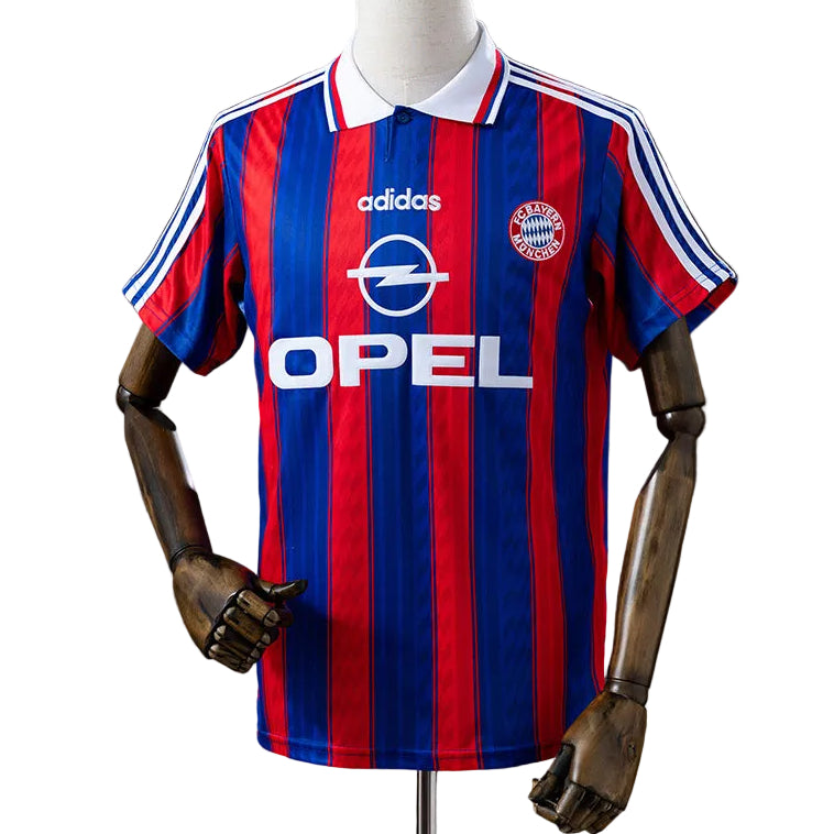 Camisola Retro FC Bayern Munich Principal 95/97