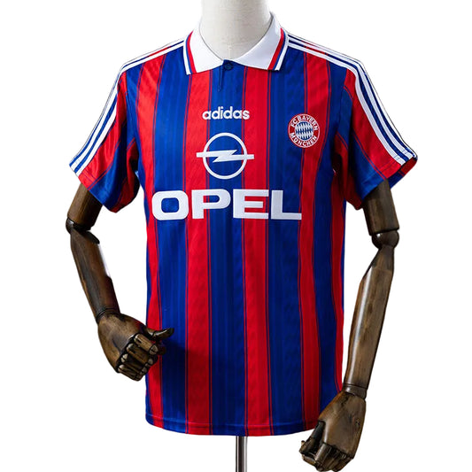 Camisola Retro FC Bayern Munich Principal 95/97