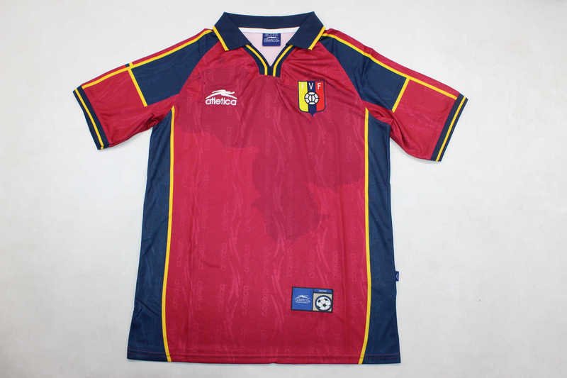 Retro Venezuela Principal 2000