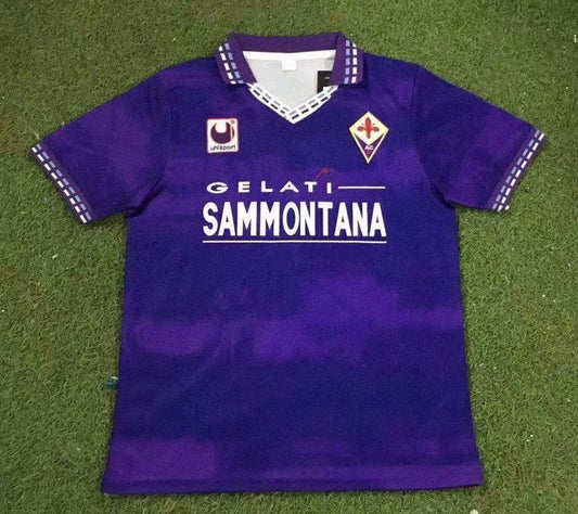 Retro Fiorentina Principal 94/95