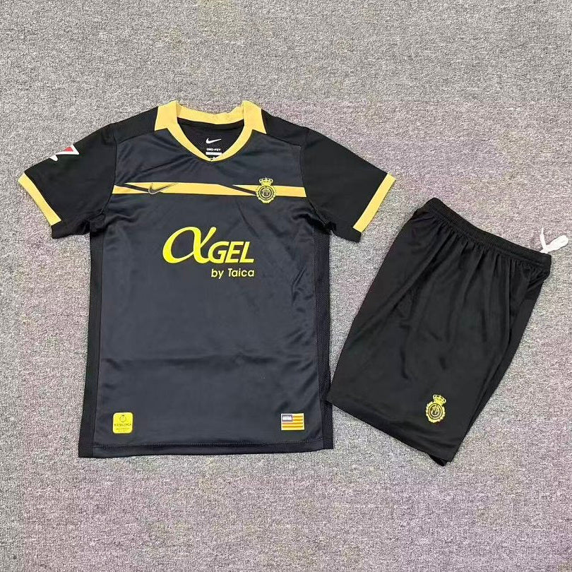 Equipamento Criança RCD Mallorca Alternativo 26/27