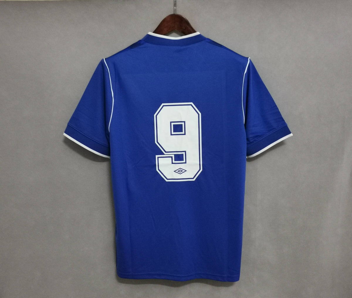 Camisola Retro Everton FC Principal 86/87