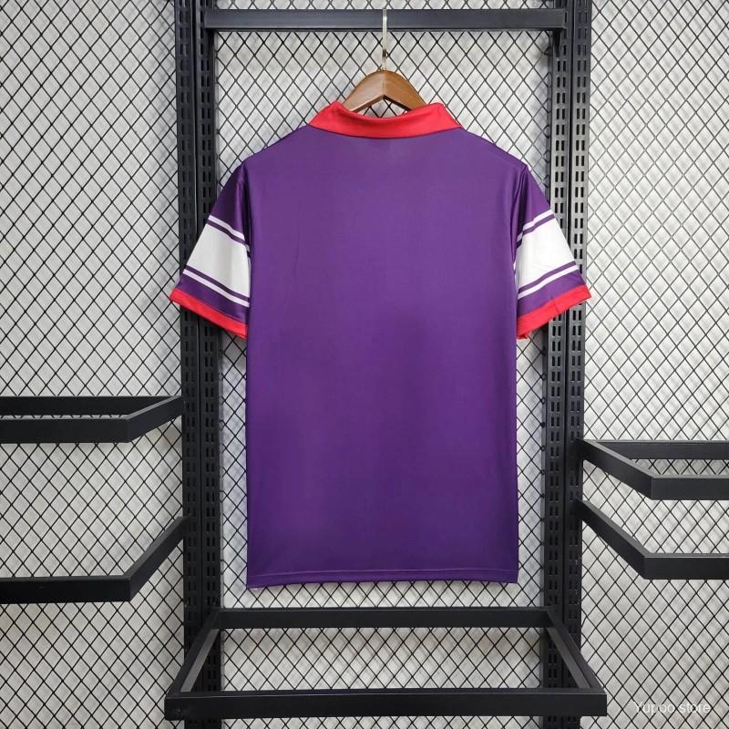 Retro Fiorentina Principal 84/85
