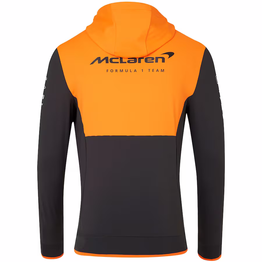 Hoodie McLaren 2024