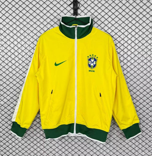 Casaco Retro Brasil 2010
