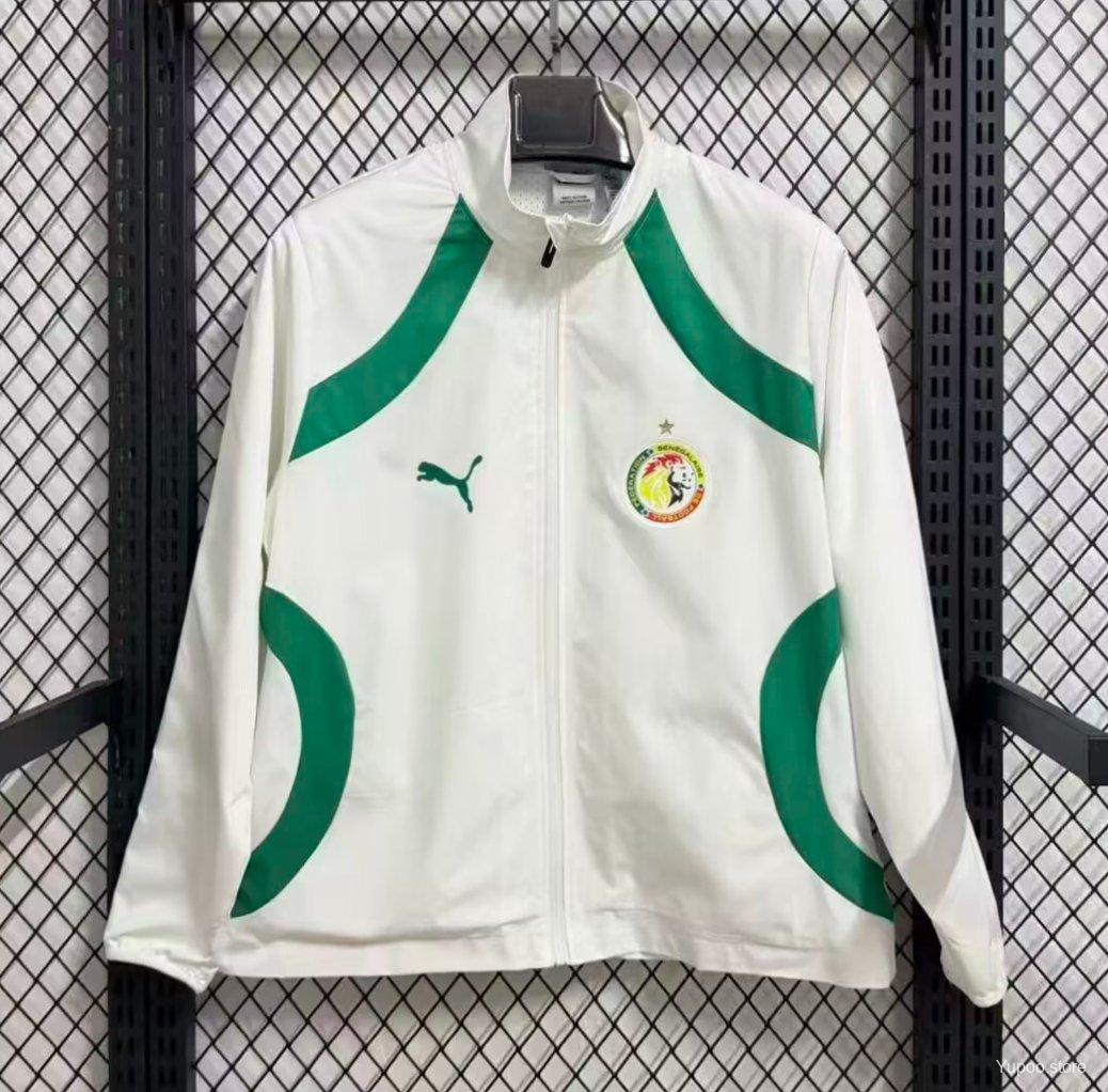 Casaco Senegal 2026