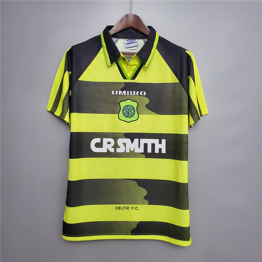 Camisola Retro Celtic F.C. Alternativa 96/97