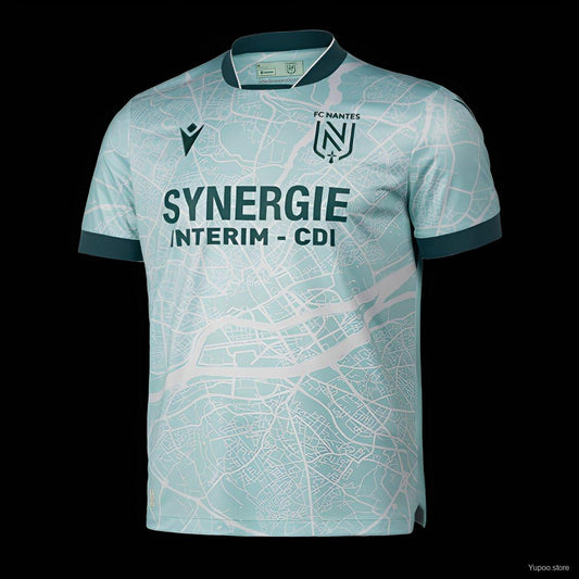 Camisola Nantes Alternativa 25/26