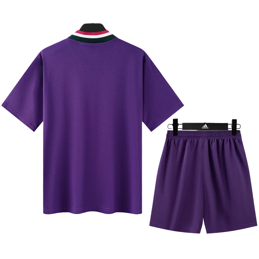 Equipamento Adulto Real Madrid CF Vintage 26/27