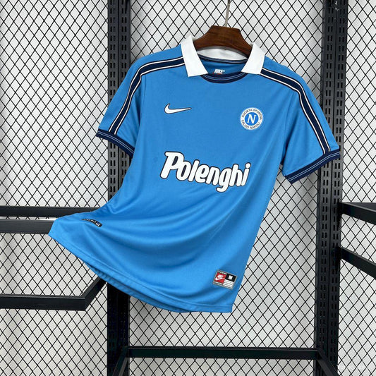Camisola Retro Napoli Principal 1998/99