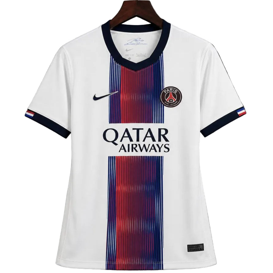 Camisola Paris Saint-Germain FC Alternativa 26/27 - Versão Feminina