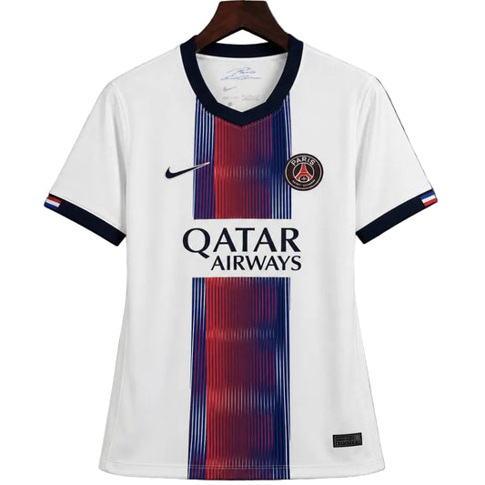 Camisola Paris Saint-Germain FC Alternativa 26/27 - Versão Feminina