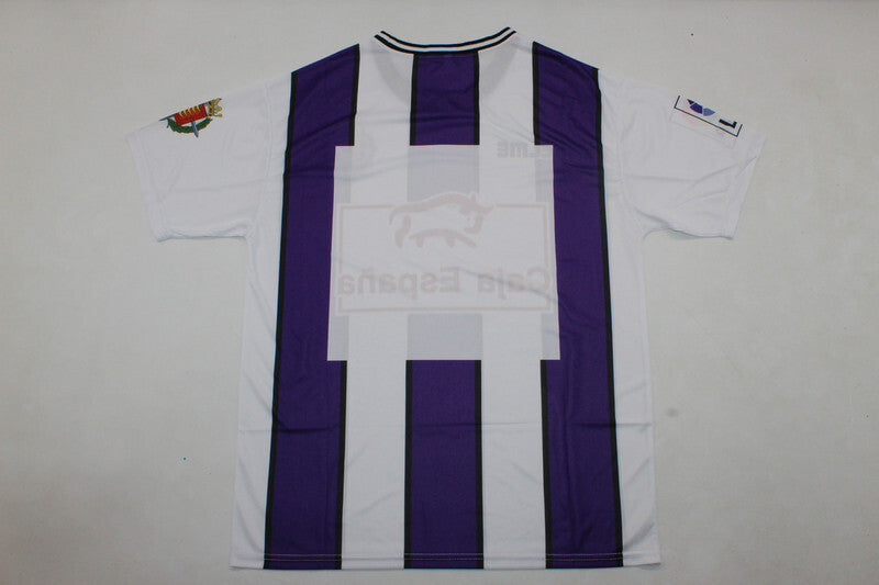 Retro Real Valladolid 99/00