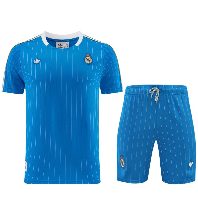 Equipamento Adulto Real Madrid CF X Adidas Originals 26/27