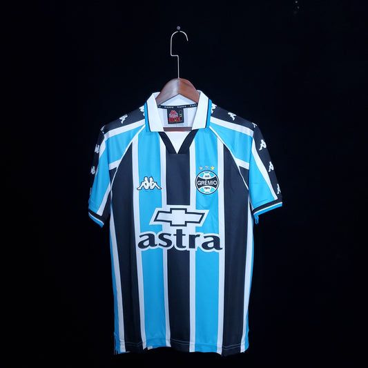 Retro Grêmio Principal 2000
