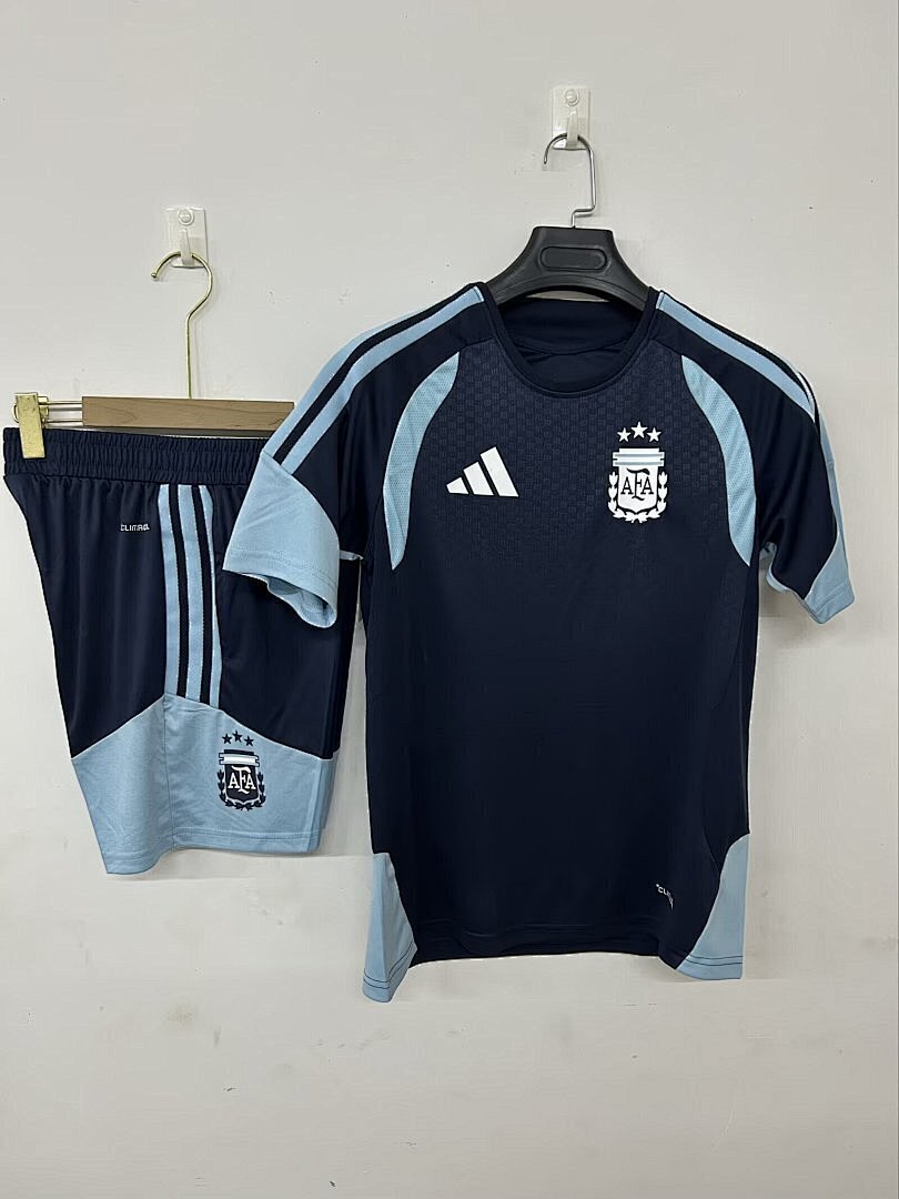 Equipamento Adulto Argentina Treino 2025