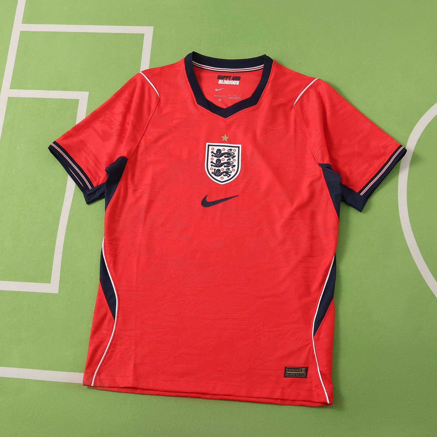 Camisola Inglaterra Alternativa 2026