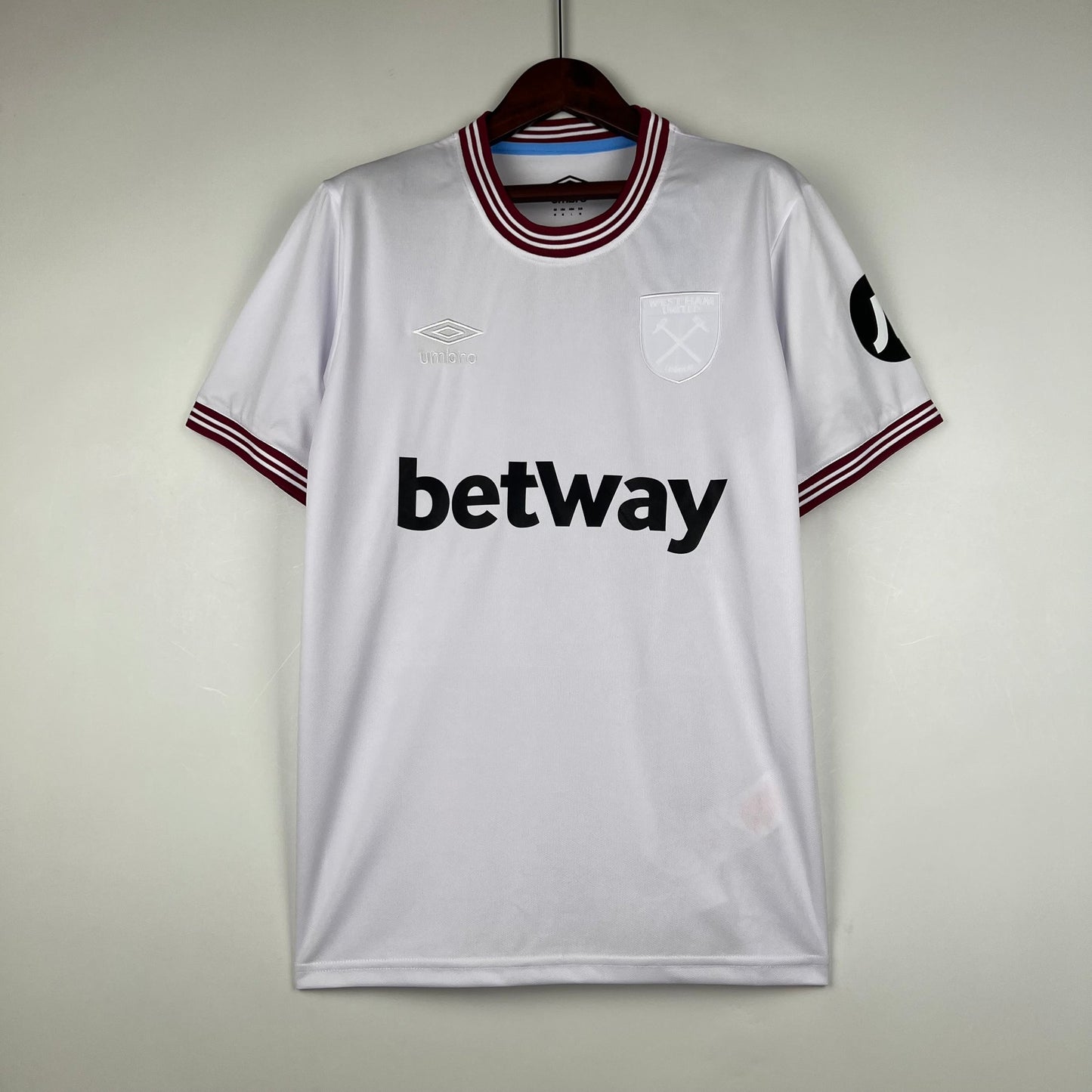 Camisola Secundária West Ham 2023/24