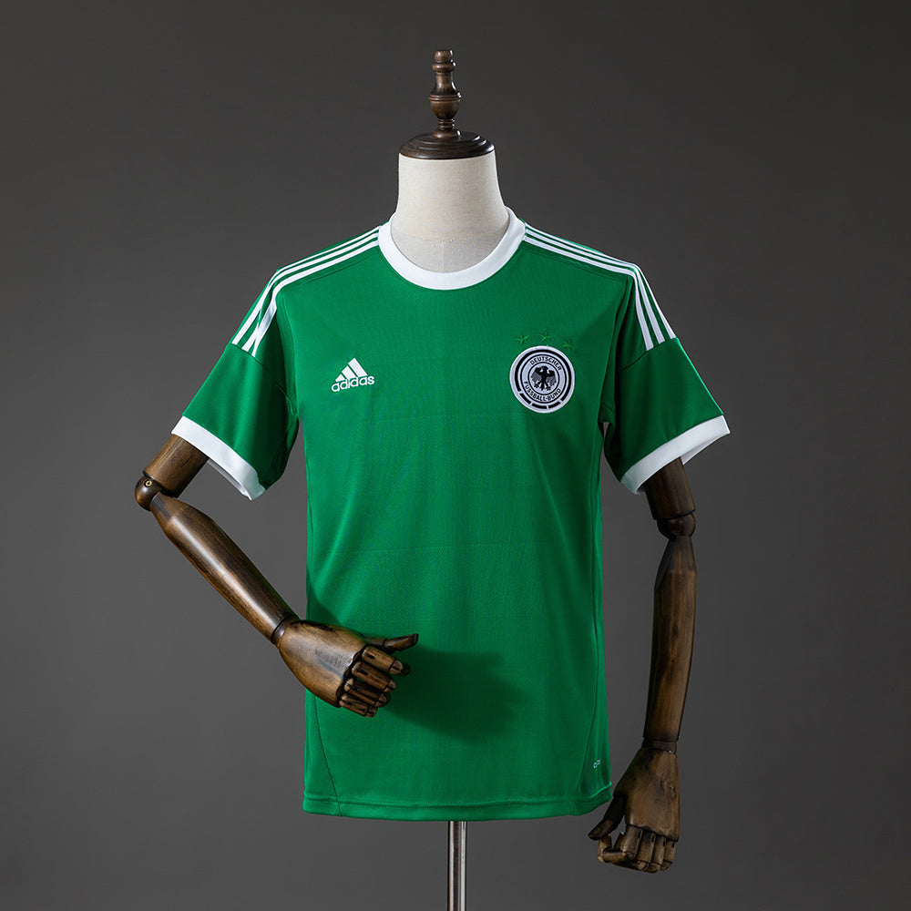 Camisola Retro Alemanha Alternativa 2012
