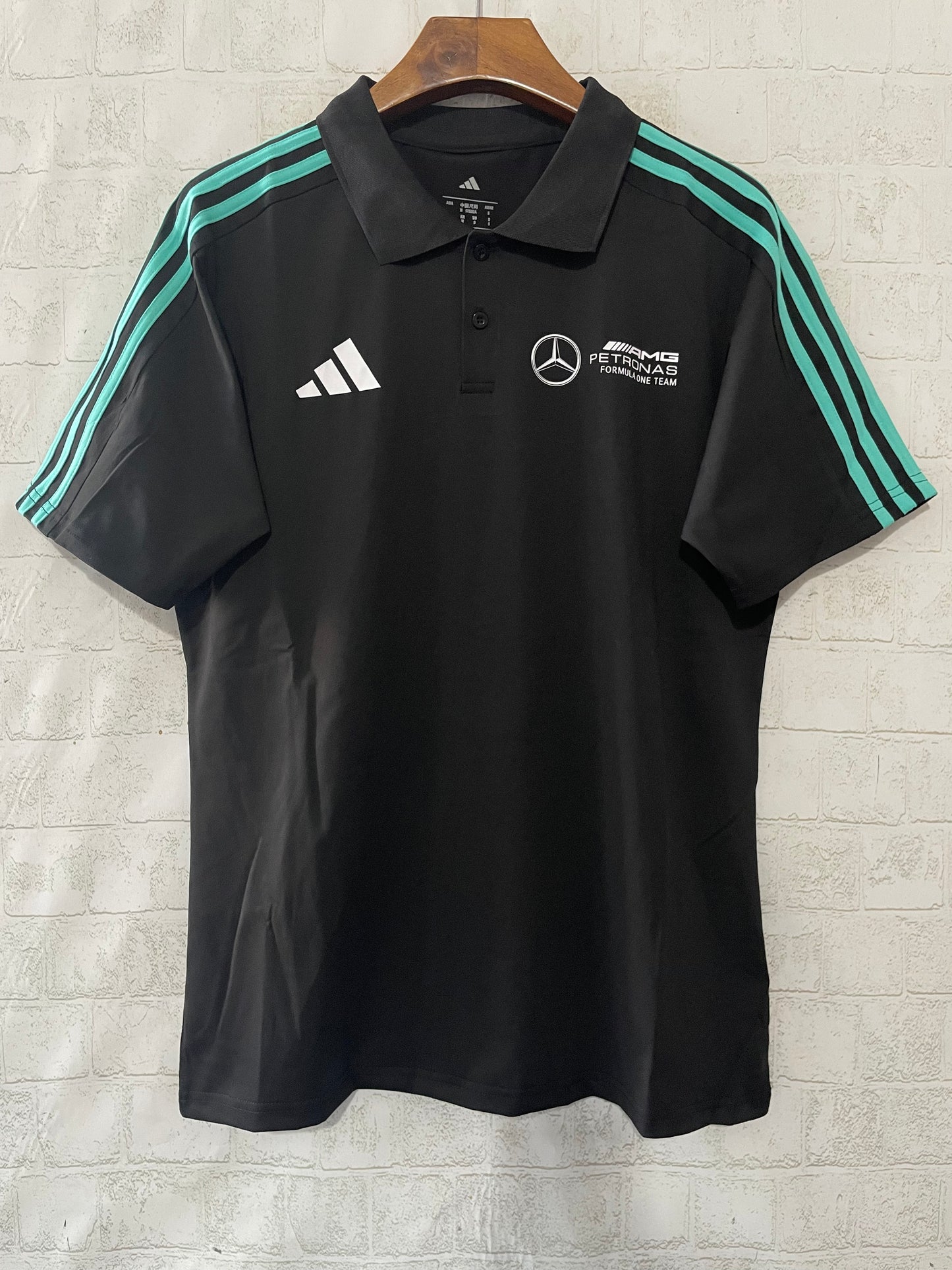 Polo Mercedes AMG Petronas 2025