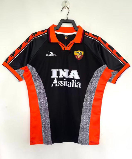 Retro Roma Terceiro 98/99