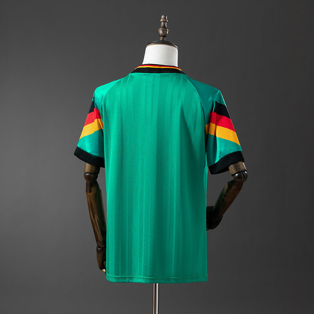 Camisola Retro Alemanha Alternativa 1992