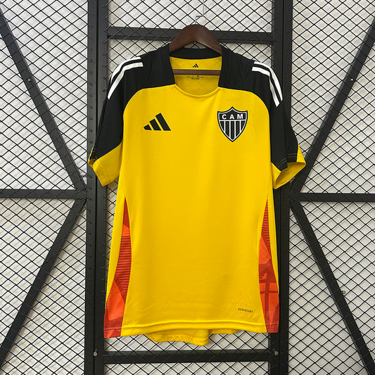 Camisola Atlético Mineiro Aquecimento 25/26