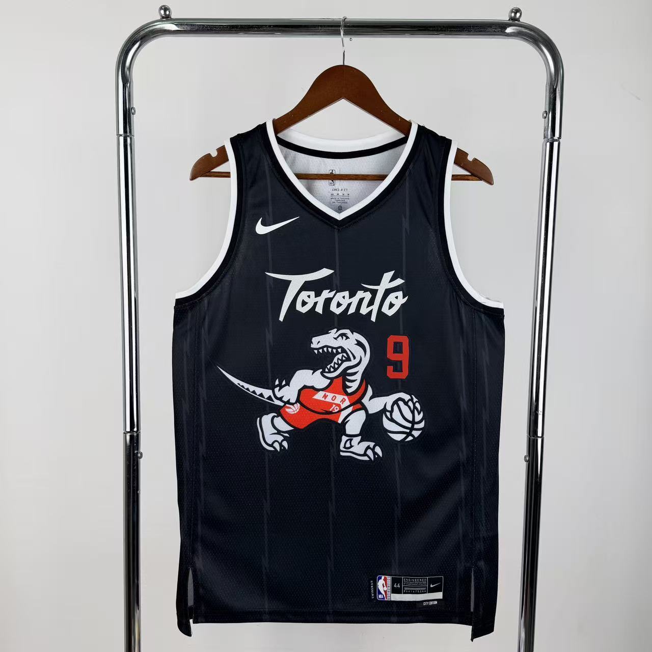 Camisola Toronto Raptors -  RJ Barrett