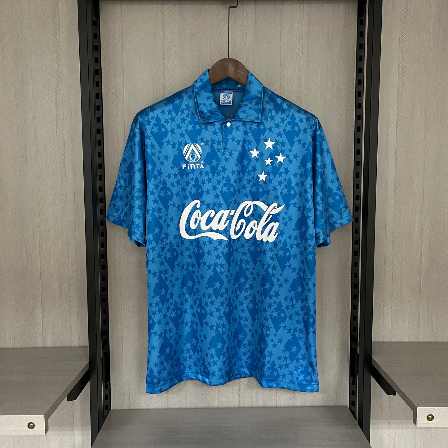 Retro Cruzeiro Principal 93/94
