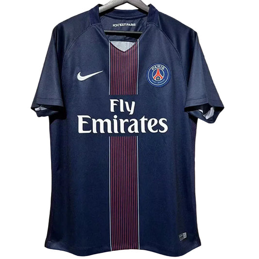 Camisola Retro Paris Saint-Germain FC Principal 16/17