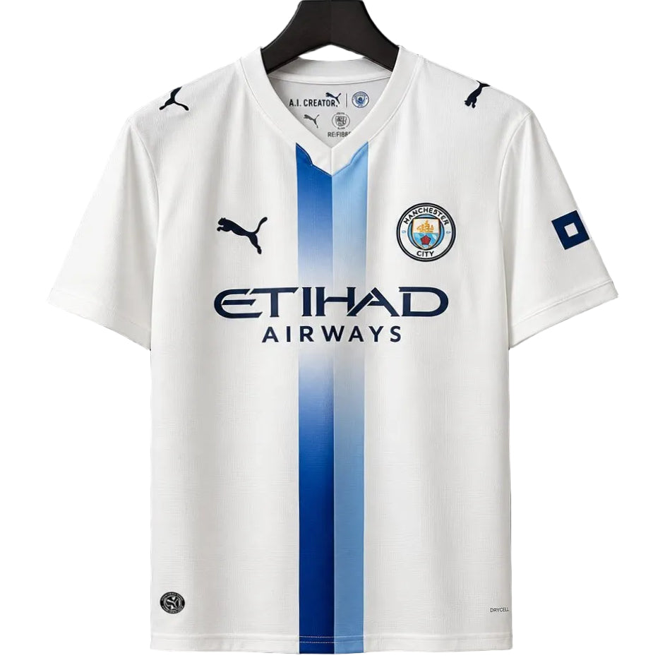 Camisola Manchester City FC Terceira 26/27