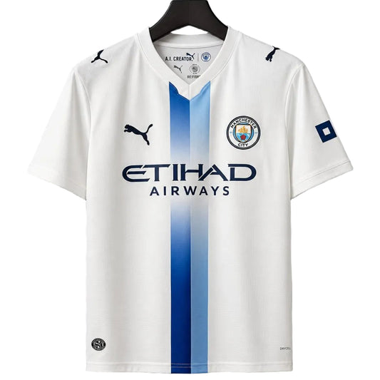 Camisola Manchester City FC Terceira 26/27