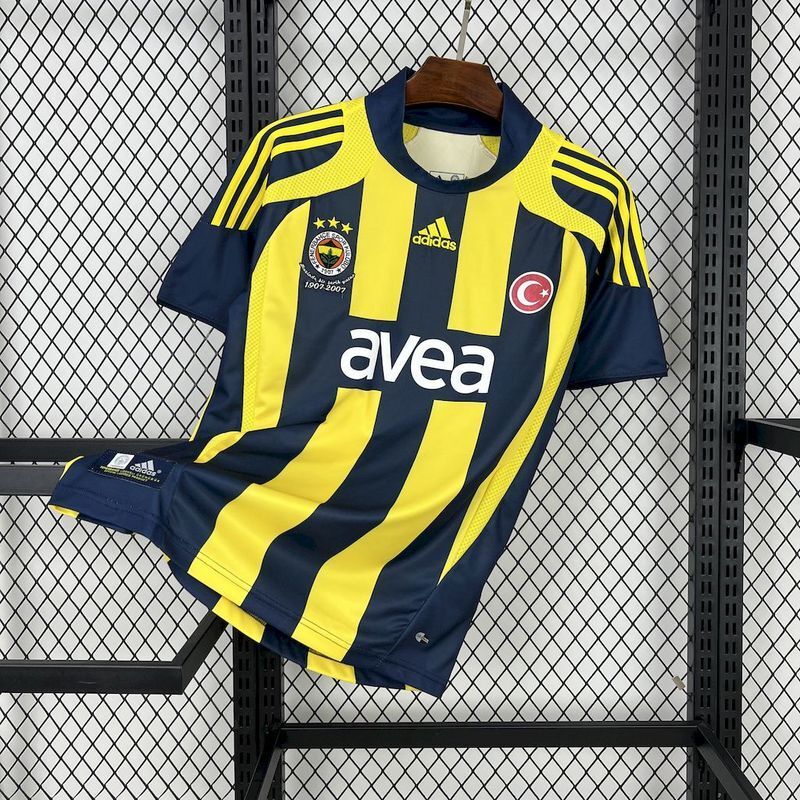 Retro Fenerbahçe Principal 07/08