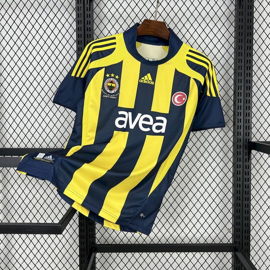 Retro Fenerbahçe Principal 07/08